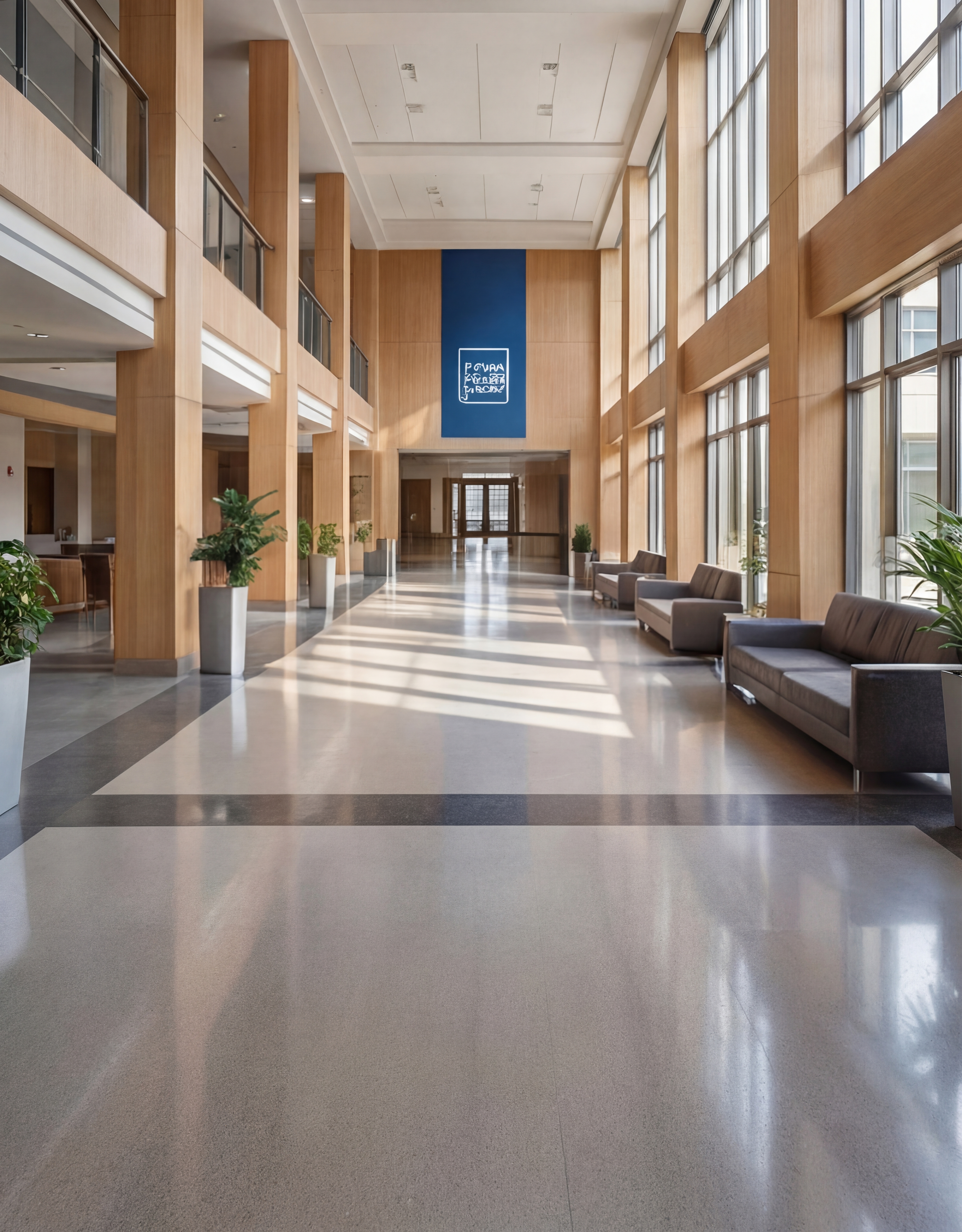 Services Institutionnels